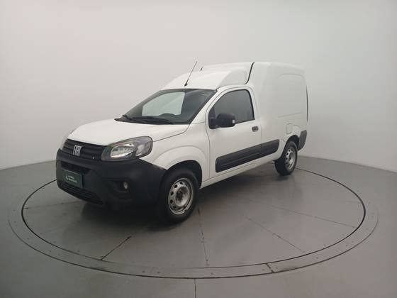 FIAT FIORINO 1.4 MPI FURGÃO ENDURANCE 8V FLEX 2P MANUAL FIAT FIORINO 1.4 MPI FURGÃO ENDURANCE 8V FLEX 2P MANUAL
